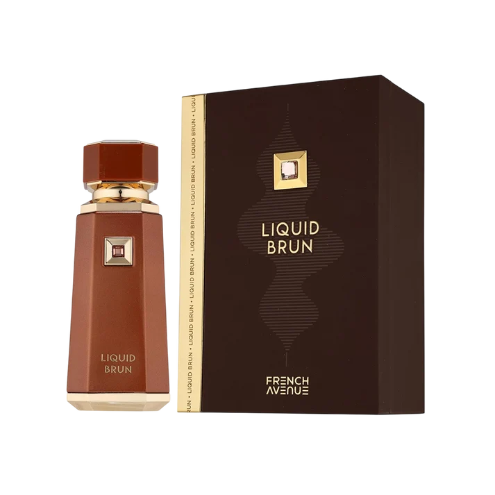 Liquid Brun