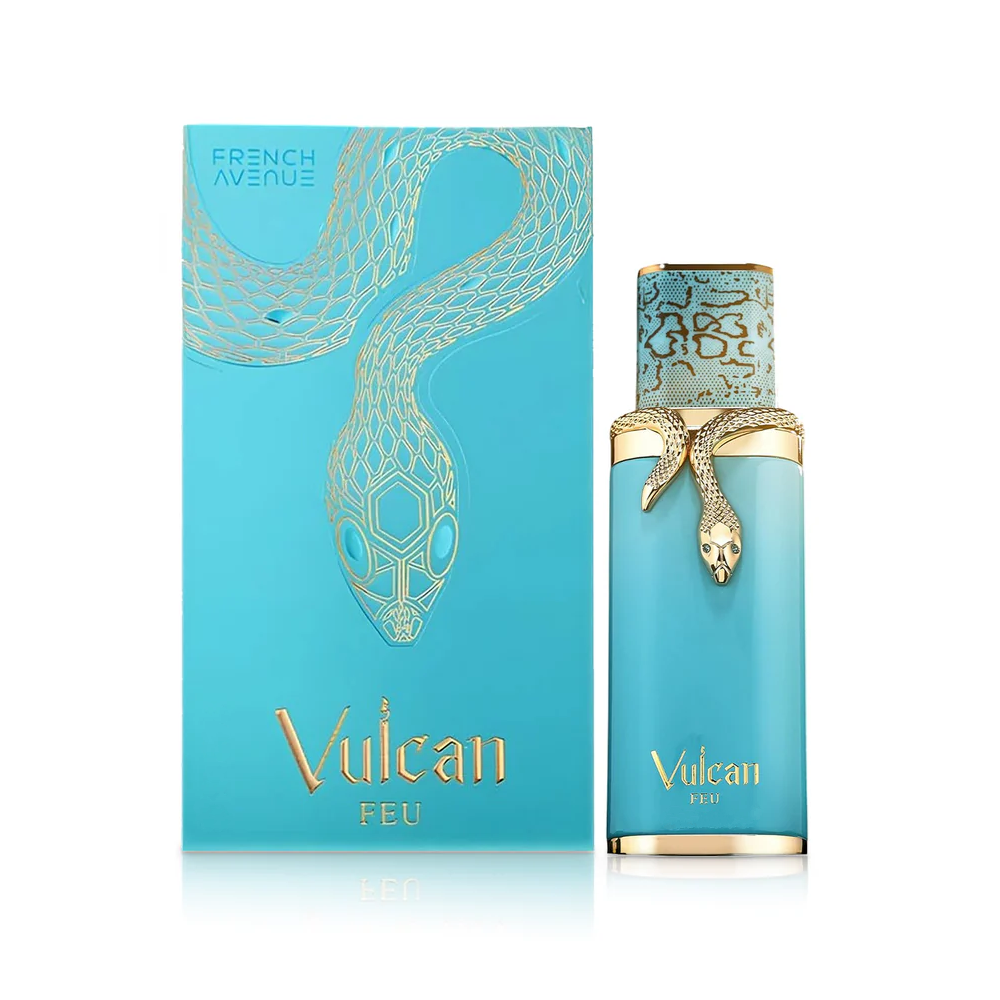 Vulcan Feu