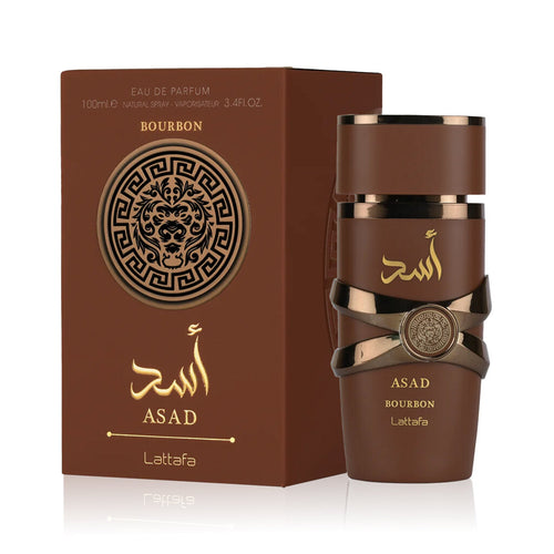 Asad Bourbon