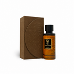 Bujairami Mad Love perfume packaging
