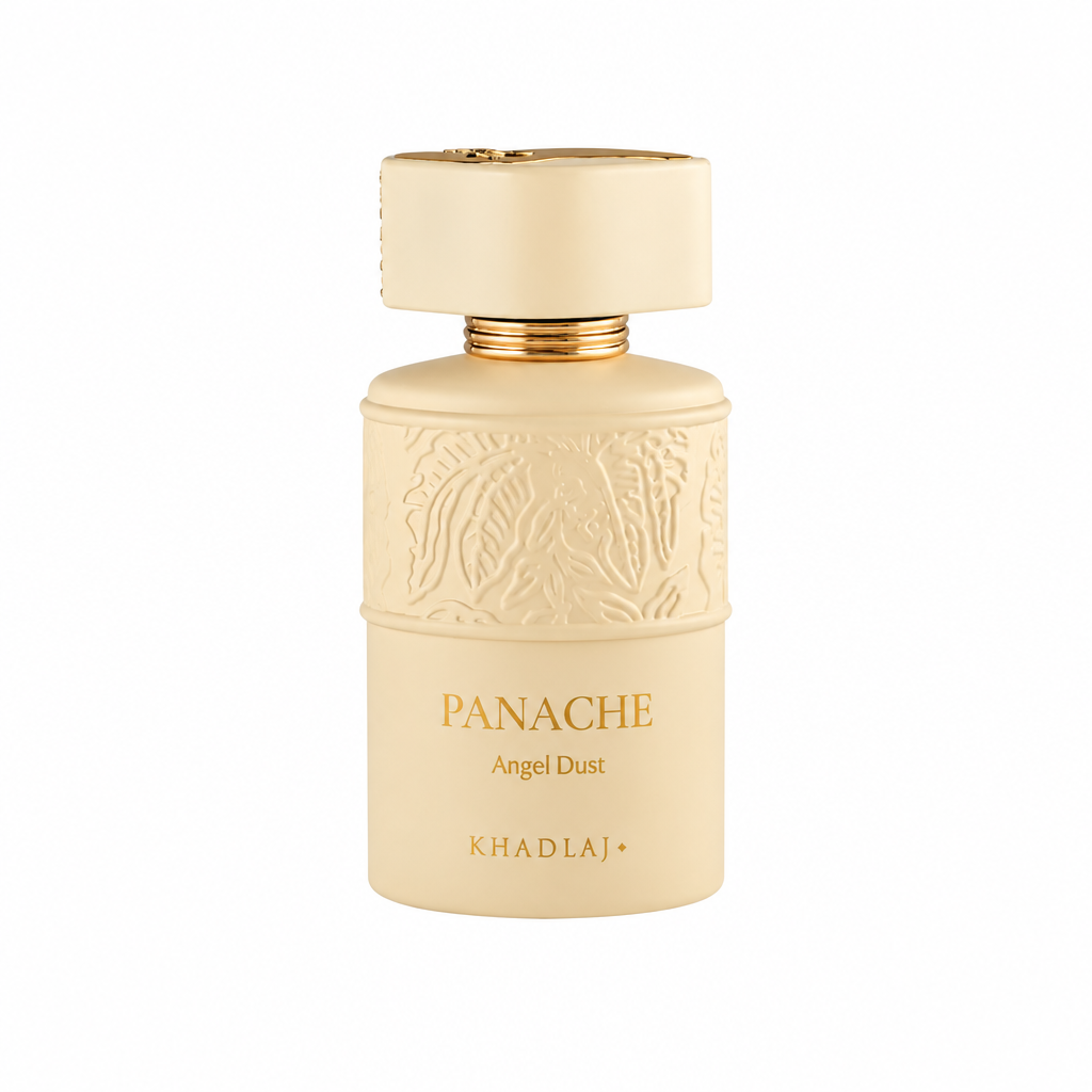 Khadlaj Panache Angel Dust perfume bottle