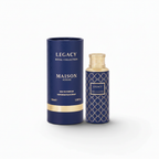 Legacy with Tube Box - Square