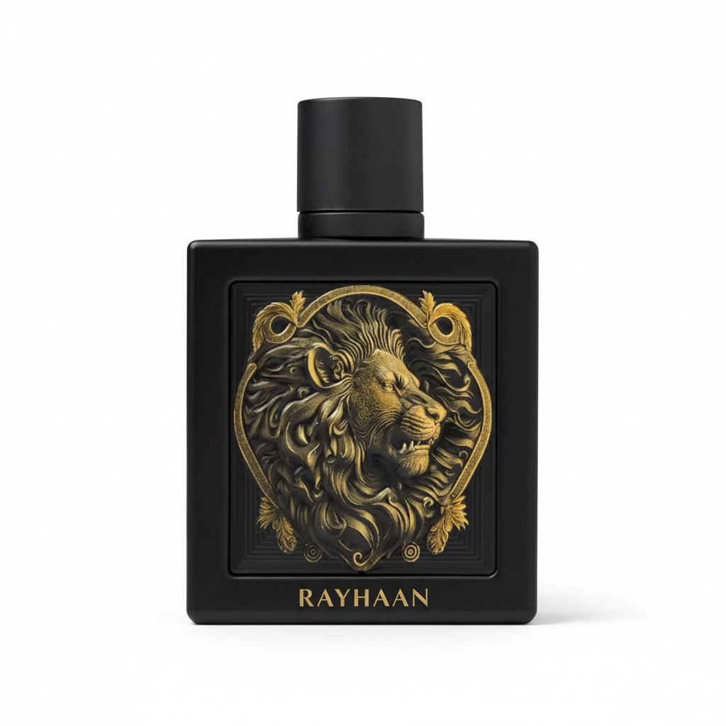 Lion - Square