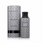 Majesty with Tube - Square