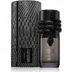 Musamam Black Intense with Tube - Square
