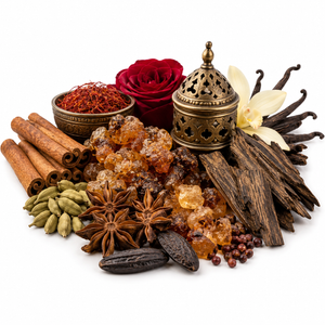 Orientalische Noten